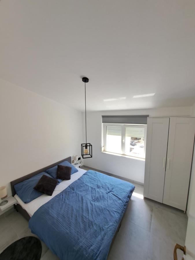 Apartmán Mala Smokva Vir Exteriér fotografie