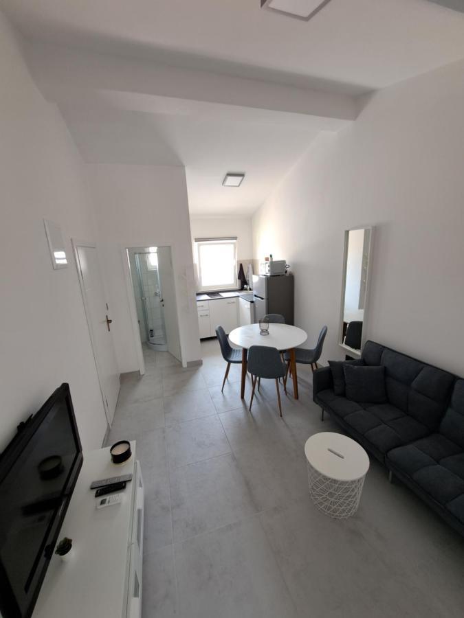 Apartmán Mala Smokva Vir Exteriér fotografie