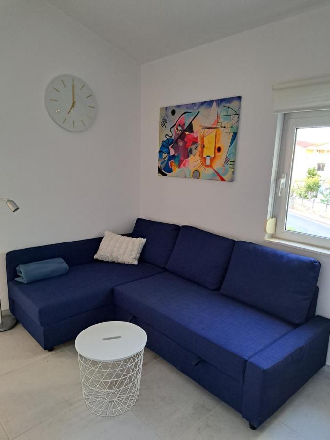 Apartmán Mala Smokva Vir Exteriér fotografie