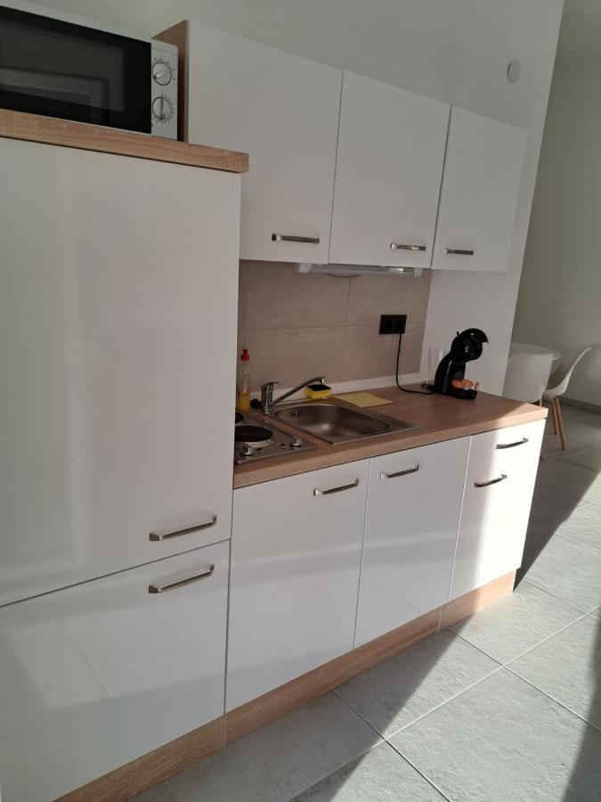 Apartmán Mala Smokva Vir Exteriér fotografie
