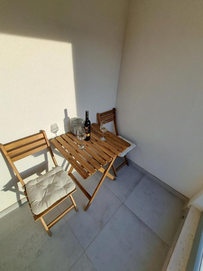 Apartmán Mala Smokva Vir Exteriér fotografie