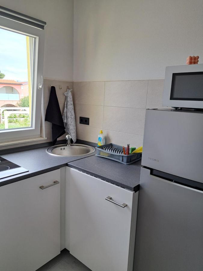 Apartmán Mala Smokva Vir Exteriér fotografie