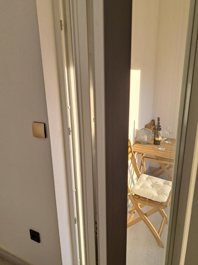 Apartmán Mala Smokva Vir Exteriér fotografie