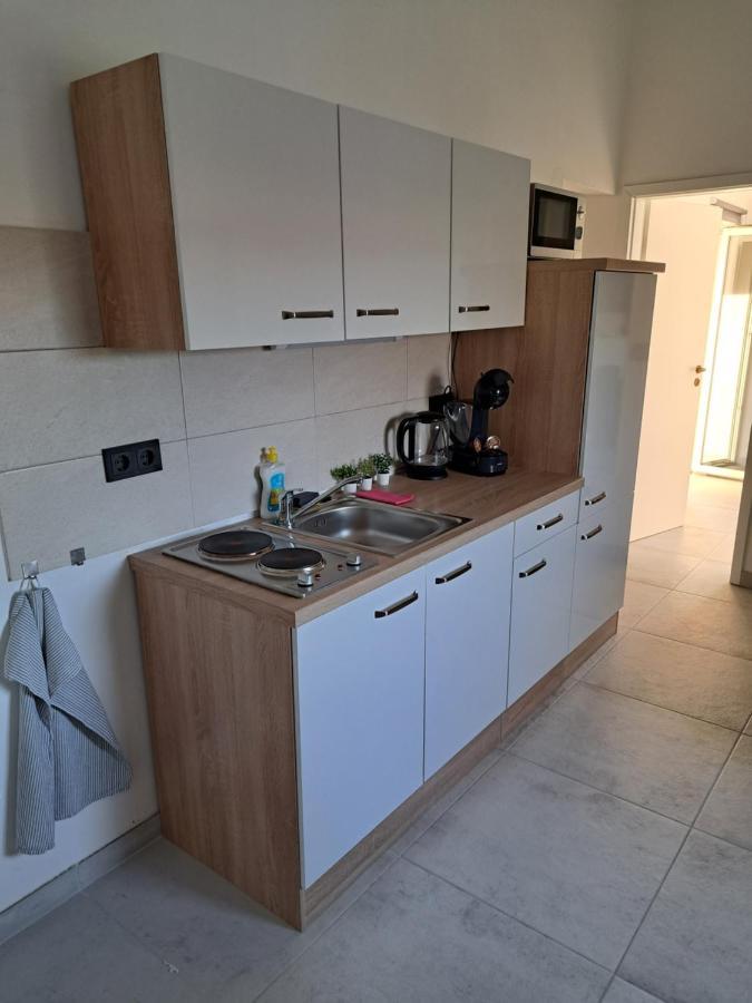 Apartmán Mala Smokva Vir Exteriér fotografie