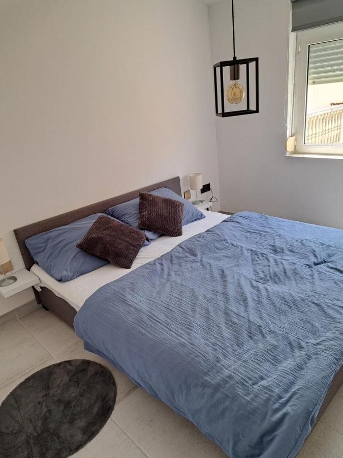 Apartmán Mala Smokva Vir Exteriér fotografie