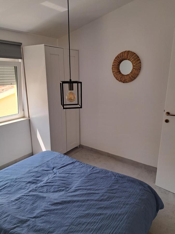 Apartmán Mala Smokva Vir Exteriér fotografie