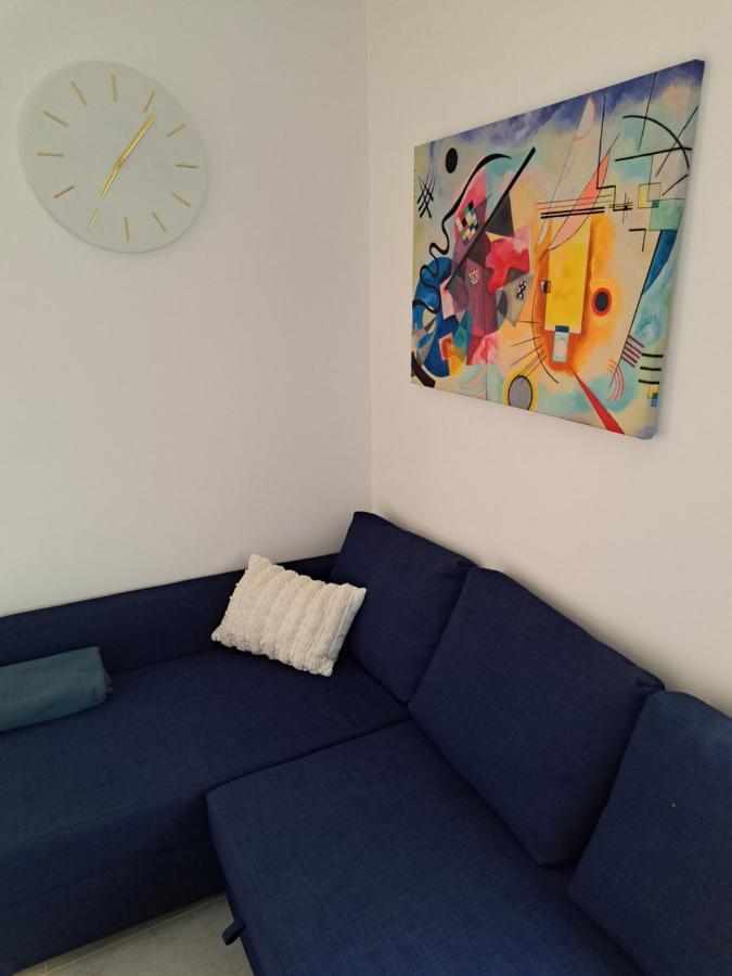 Apartmán Mala Smokva Vir Exteriér fotografie