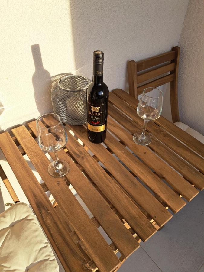 Apartmán Mala Smokva Vir Exteriér fotografie