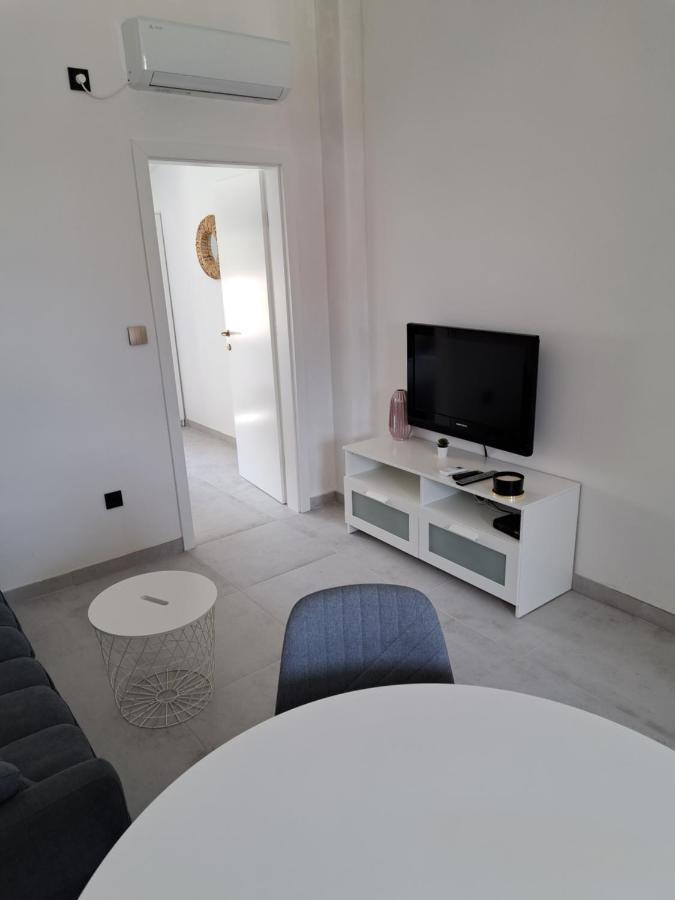Apartmán Mala Smokva Vir Exteriér fotografie