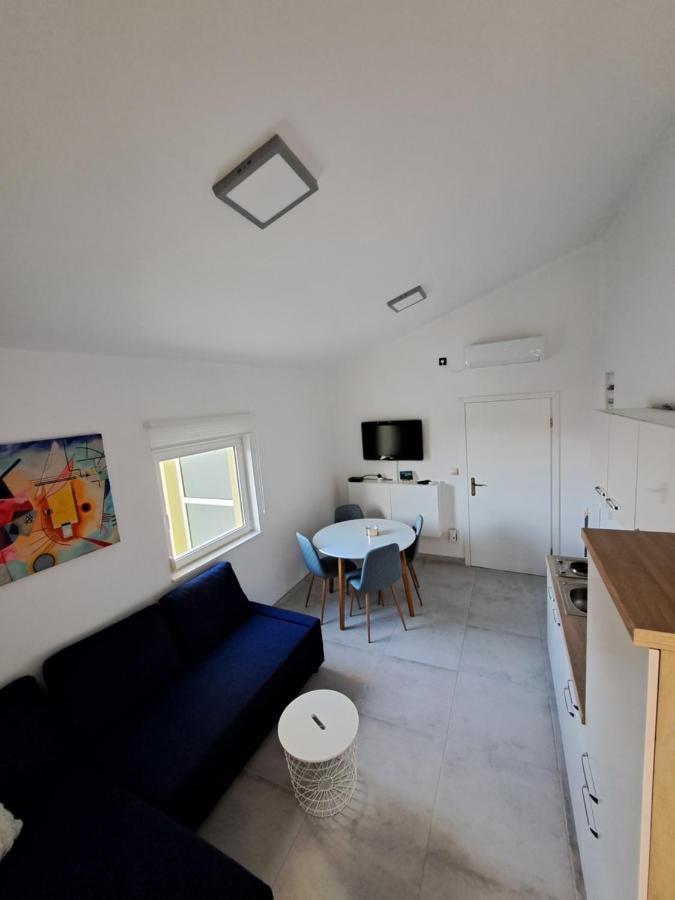 Apartmán Mala Smokva Vir Exteriér fotografie
